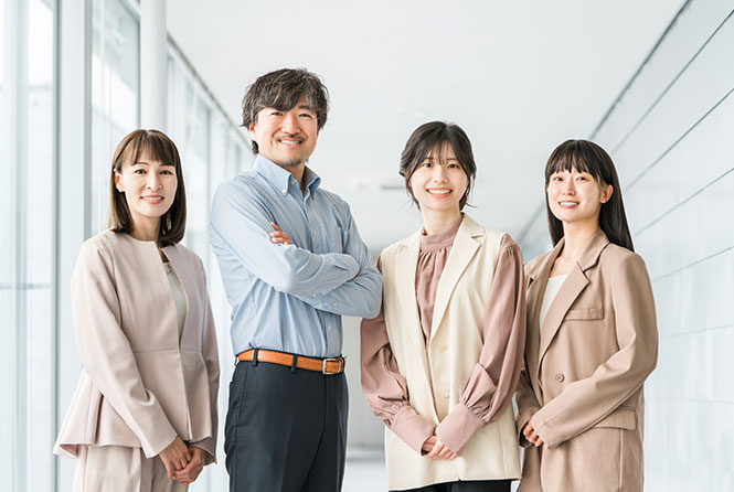 企業様向け撮影プラン