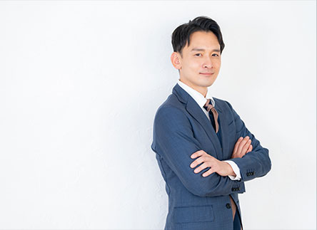 プロフィール写真