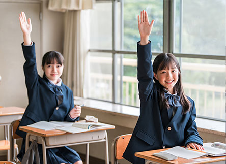 教育・学校・団体向け