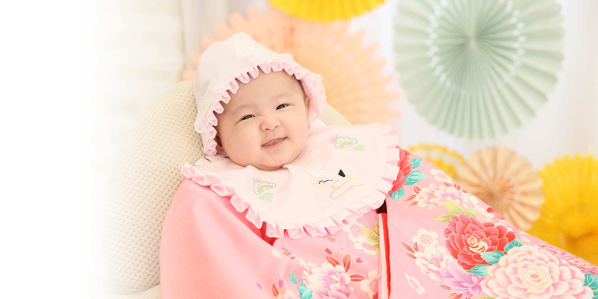 スタジオエムズ お子様・お宮参り・百日祝い撮影