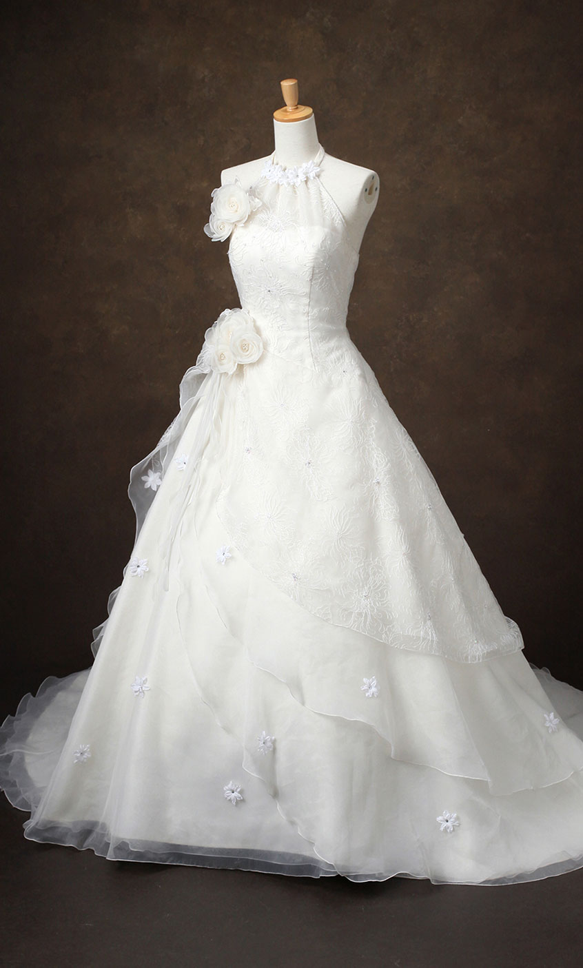 ウェディングドレス Wedding dress